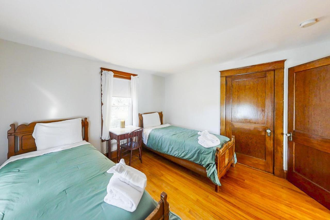 Murray Hill Waterside East Boothbay Luaran gambar