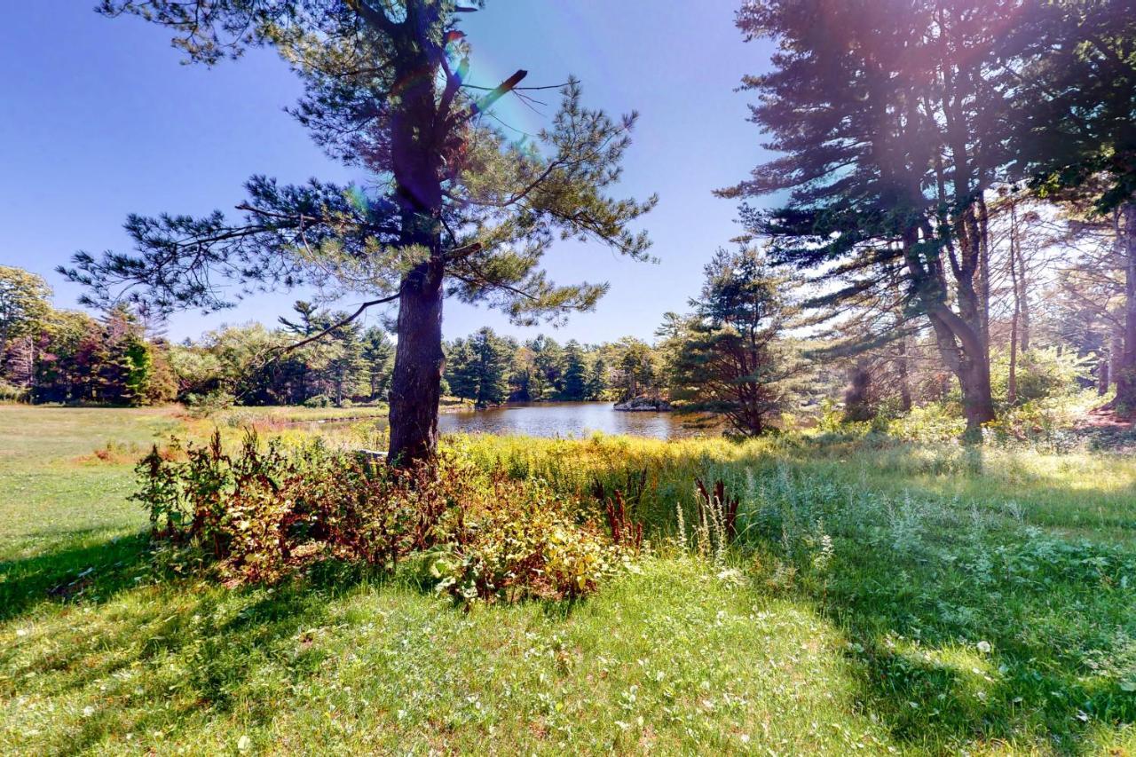 Murray Hill Waterside East Boothbay Luaran gambar