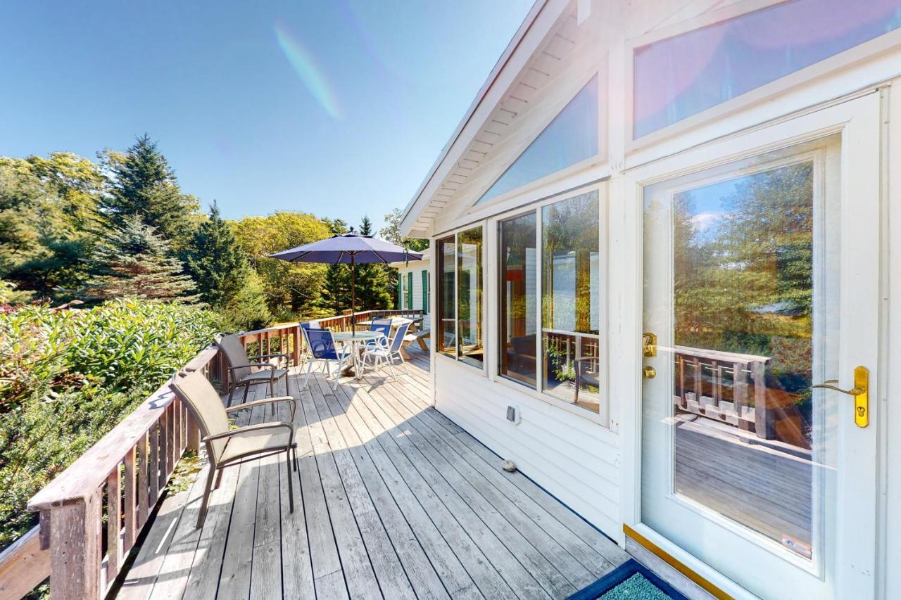 Murray Hill Waterside East Boothbay Luaran gambar