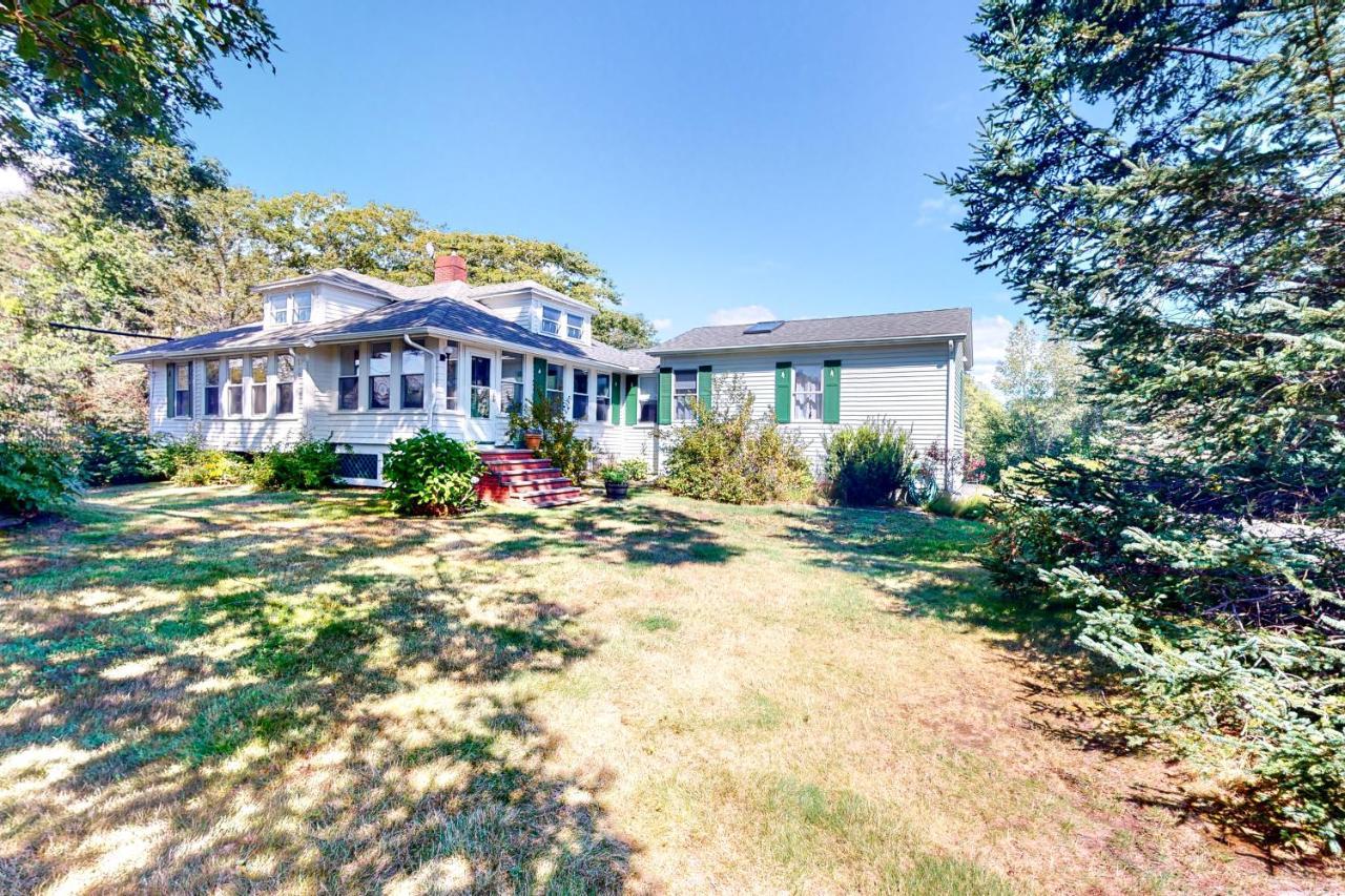 Murray Hill Waterside East Boothbay Luaran gambar